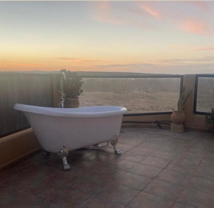 Villa Skyline Mitzpe Ramon Exterior foto
