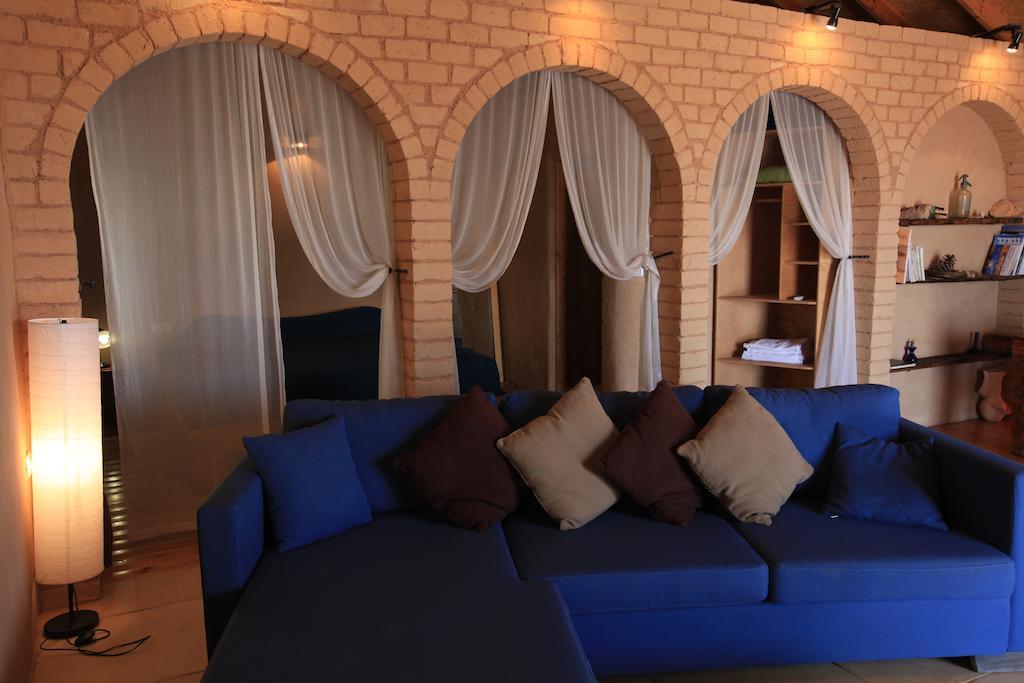Villa Skyline Mitzpe Ramon Habitación foto
