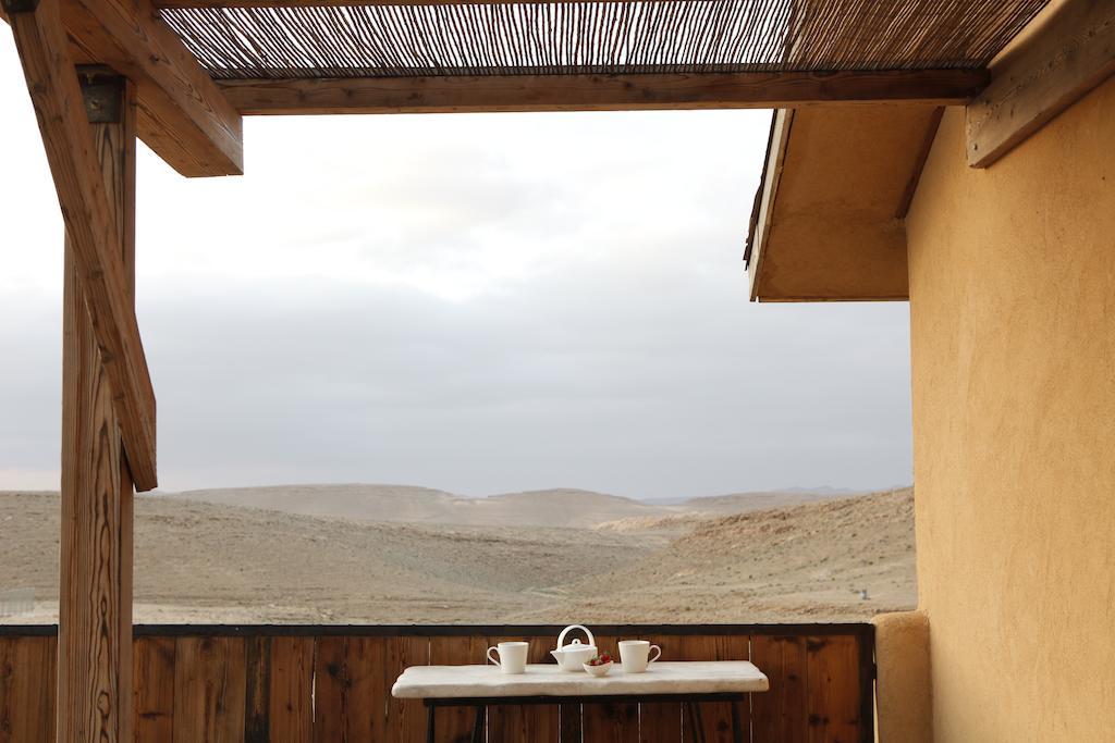 Villa Skyline Mitzpe Ramon Habitación foto